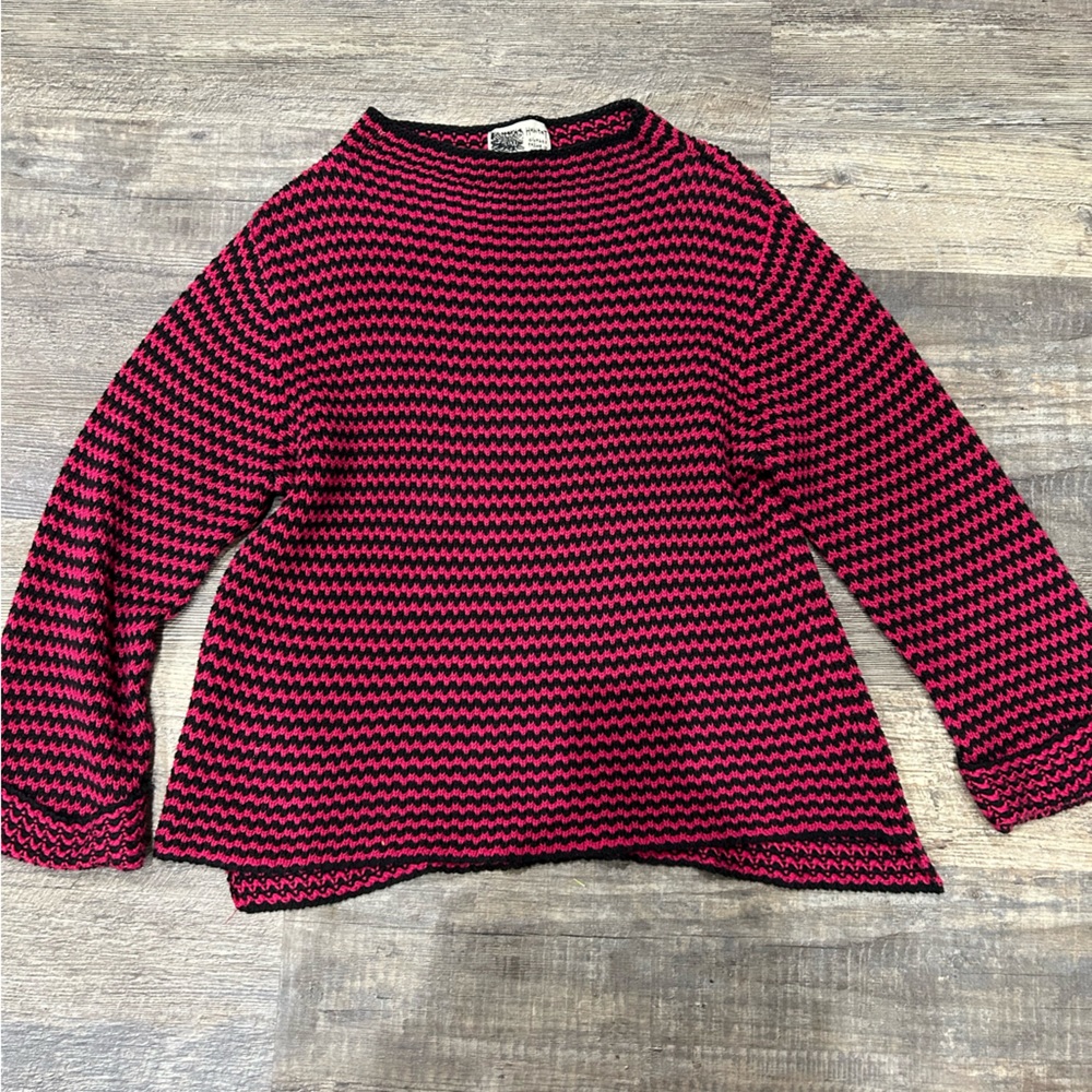 Habitat Clothes To Live In Sweater. EUC. M.